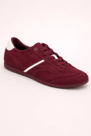 Basket basse pour femme