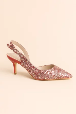 Escarpin slingback
