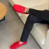 Mocassin classique pour homme