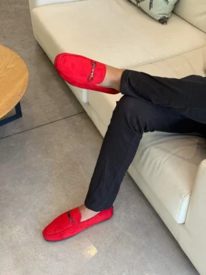 Mocassin classique pour homme