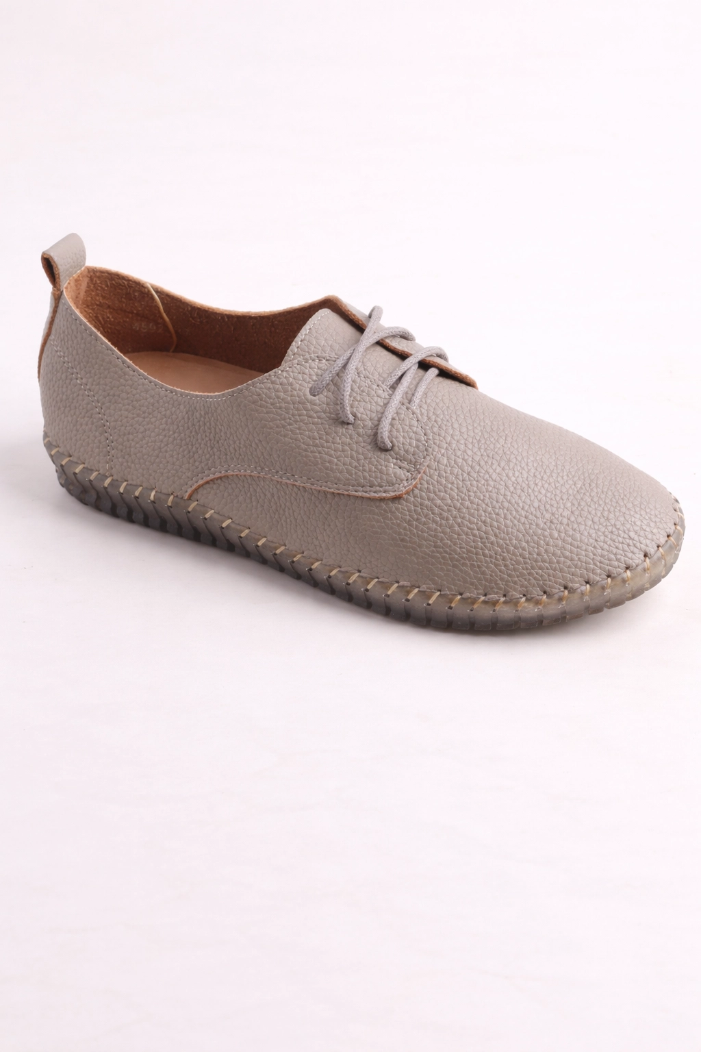 Chaussure femme confort à lacets – Image 3