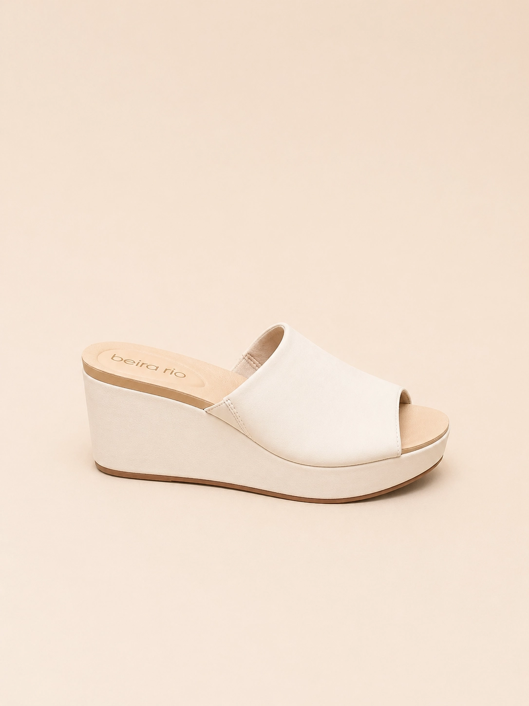 BEIRA RIO - Sandale femme compensée – Image 2
