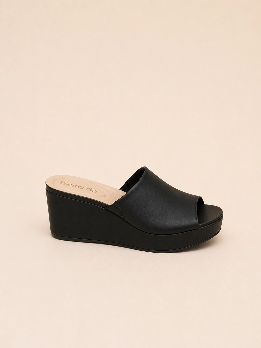 BEIRA RIO - Sandale femme compensée