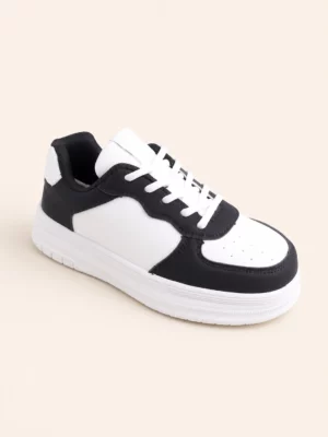 Baskets style streetwear